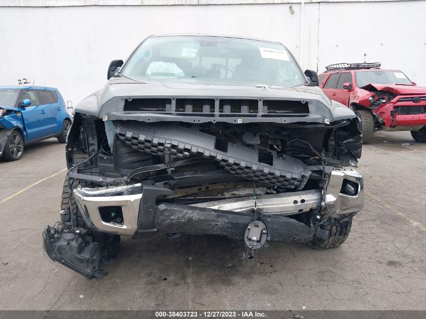 2021 TOYOTA TUNDRA SR5 - 5TFUY5F15MX968745