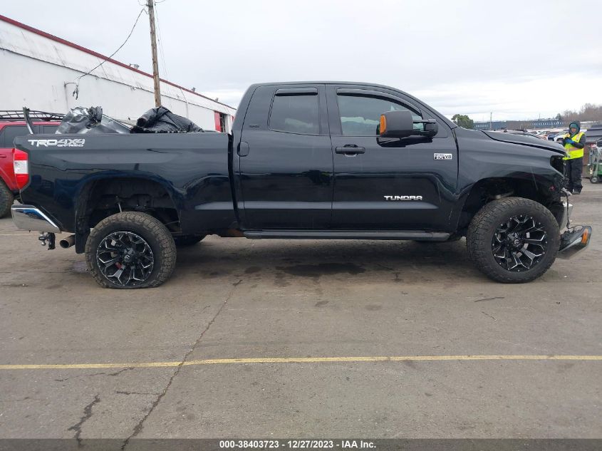 2021 TOYOTA TUNDRA SR5 - 5TFUY5F15MX968745