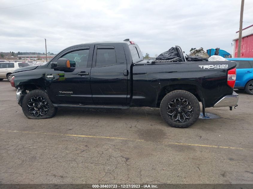 2021 TOYOTA TUNDRA SR5 - 5TFUY5F15MX968745