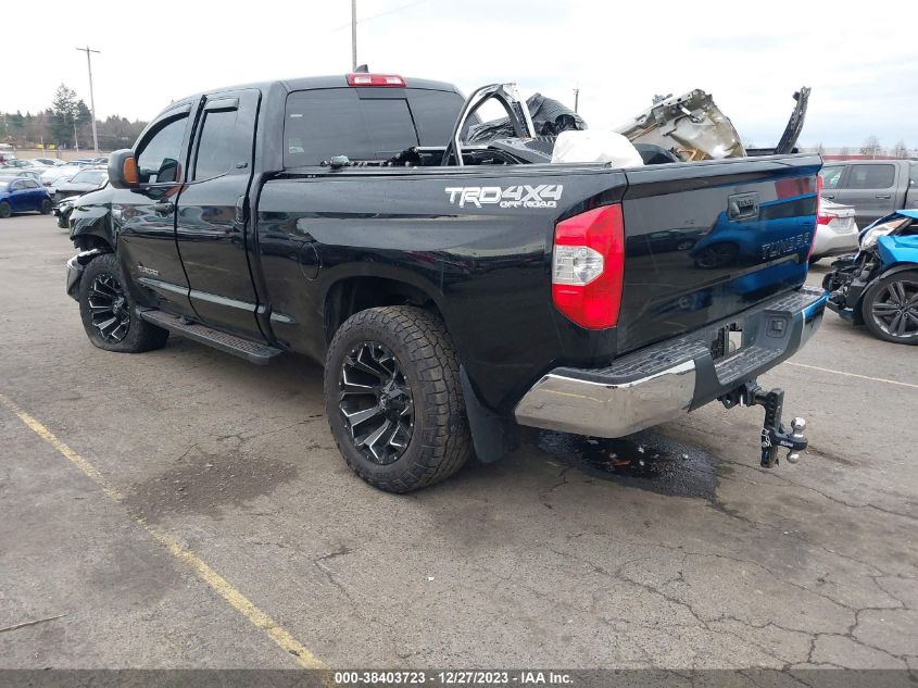 2021 TOYOTA TUNDRA SR5 - 5TFUY5F15MX968745