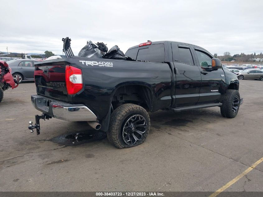 2021 TOYOTA TUNDRA SR5 - 5TFUY5F15MX968745