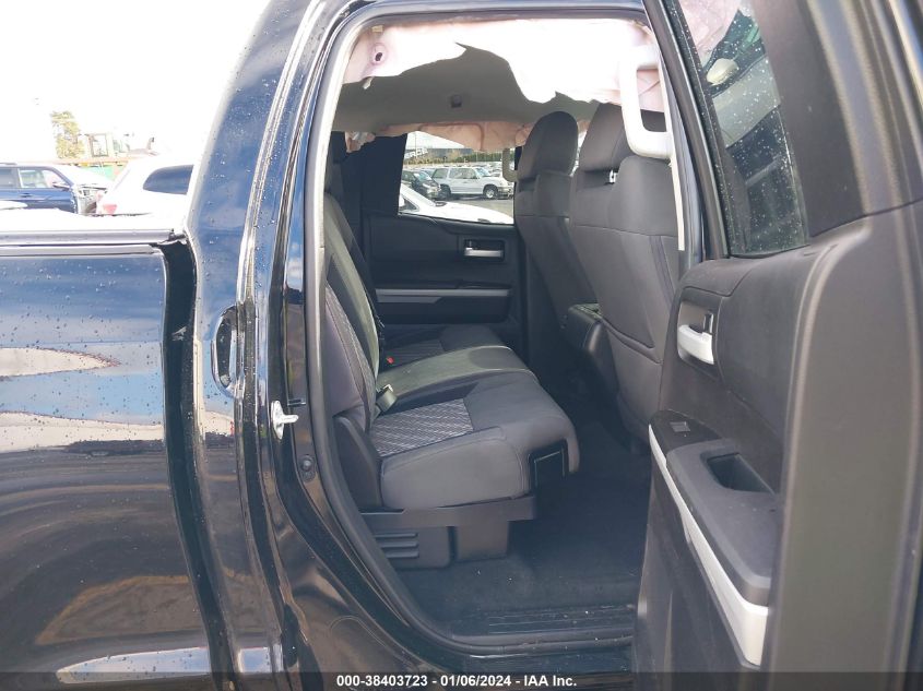 2021 TOYOTA TUNDRA SR5 - 5TFUY5F15MX968745