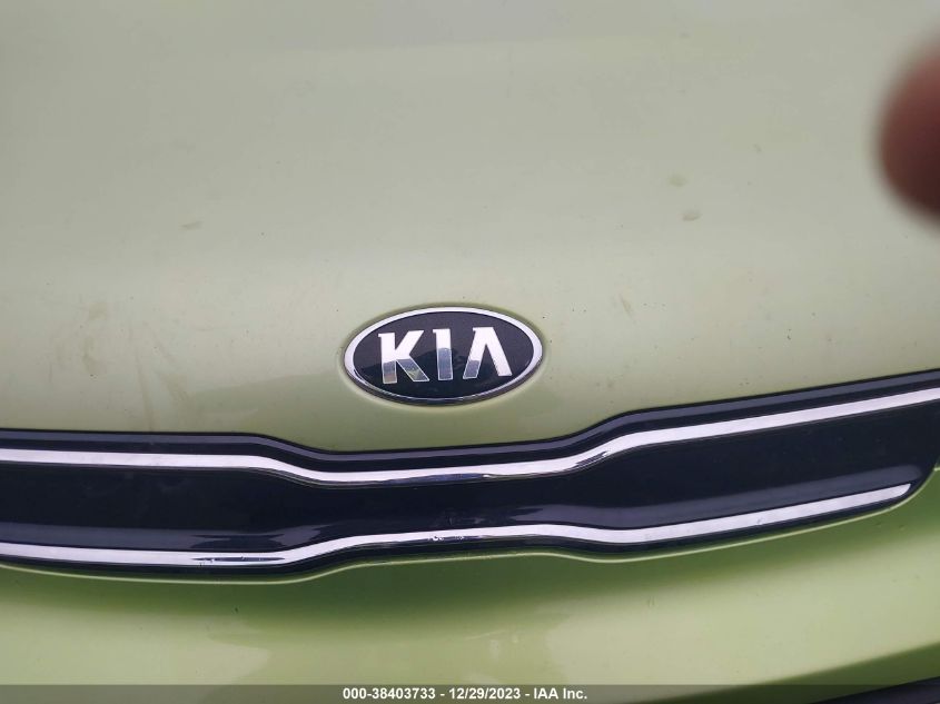 2017 KIA SOUL - KNDJP3A59H7883644