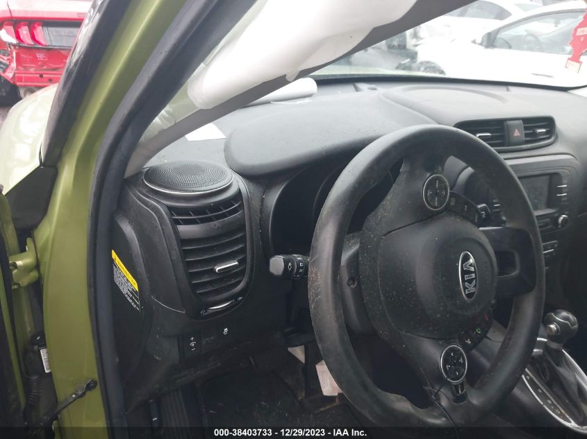 2017 KIA SOUL - KNDJP3A59H7883644
