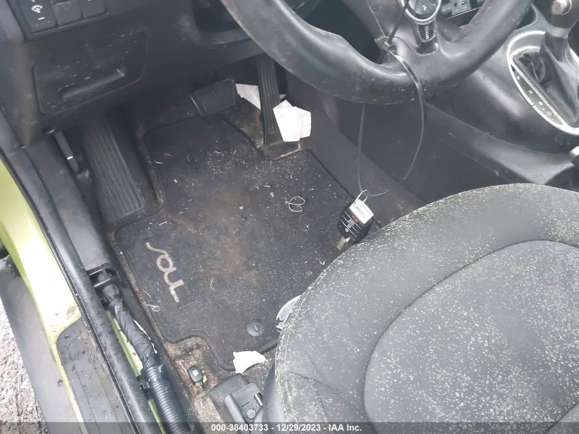 2017 KIA SOUL - KNDJP3A59H7883644