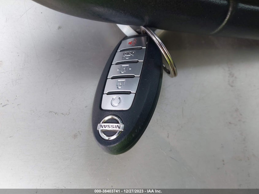 VIN 1N4AA6AP5JC375985 2018 NISSAN MAXIMA 3.5 SV