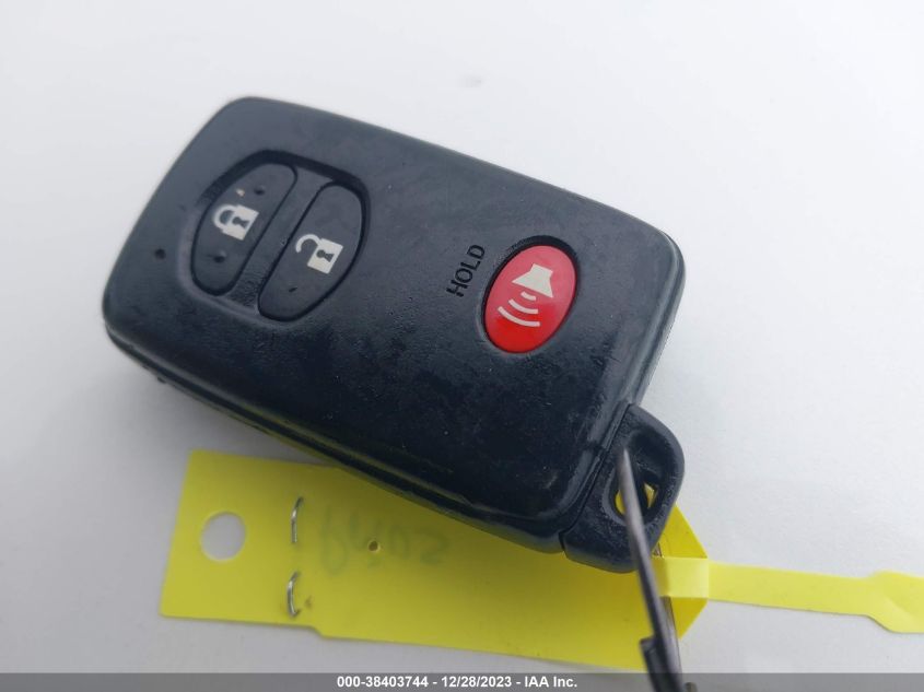 2013 TOYOTA PRIUS - JTDKN3DU5D5621297