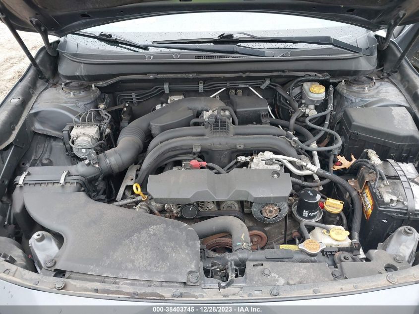 2015 SUBARU LEGACY 2.5I PREMIUM - 4S3BNAF69F3044968