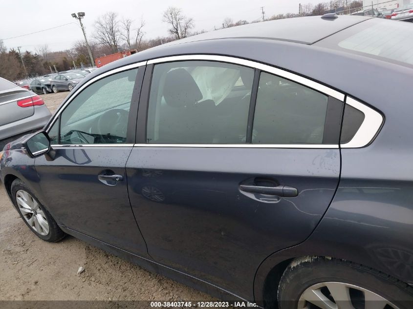 2015 SUBARU LEGACY 2.5I PREMIUM - 4S3BNAF69F3044968