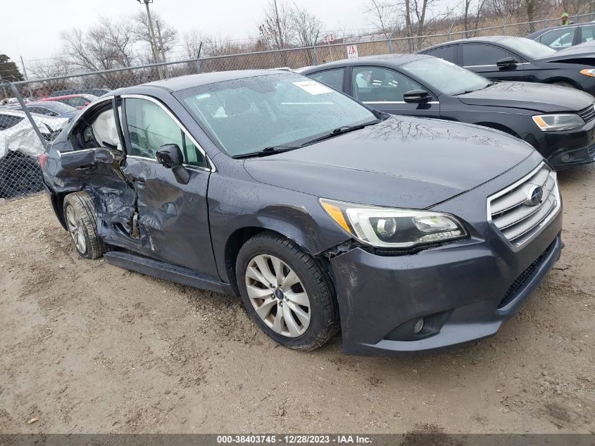2015 SUBARU LEGACY 2.5I PREMIUM - 4S3BNAF69F3044968