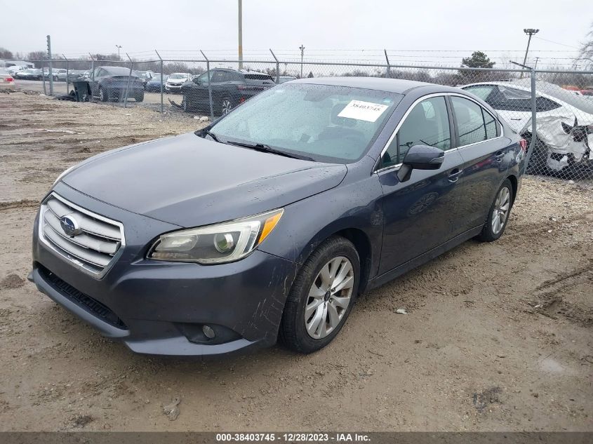 2015 SUBARU LEGACY 2.5I PREMIUM - 4S3BNAF69F3044968