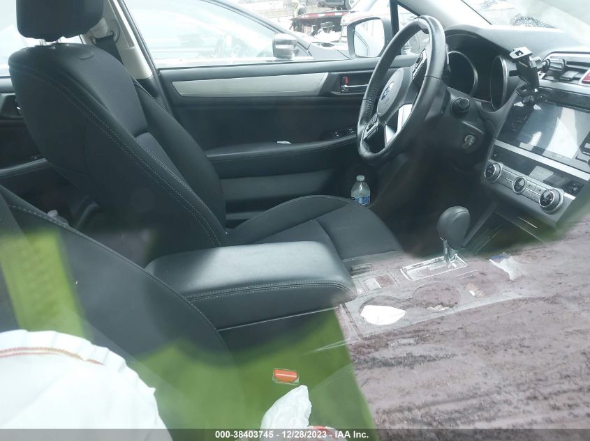 2015 SUBARU LEGACY 2.5I PREMIUM - 4S3BNAF69F3044968