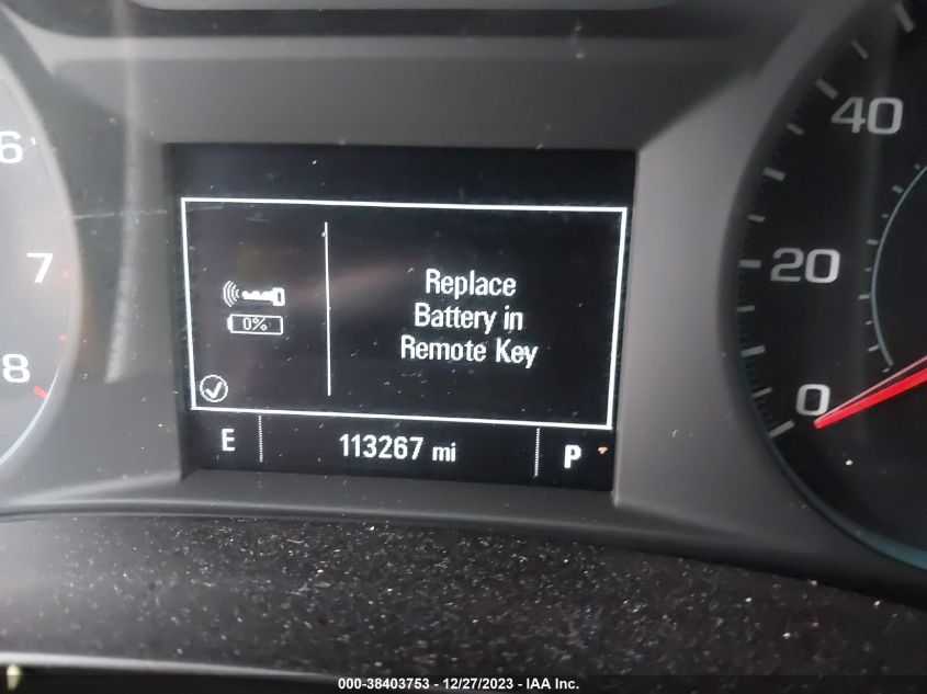 2020 CHEVROLET MALIBU FWD LT - 1G1ZD5STXLF112251