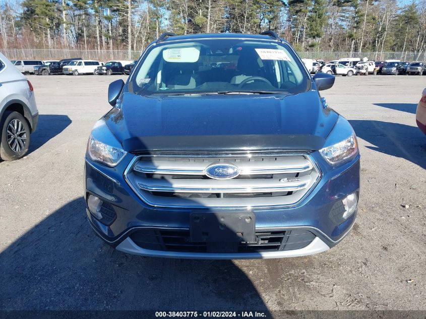 2018 FORD ESCAPE SE - 1FMCU9GD8JUC24377