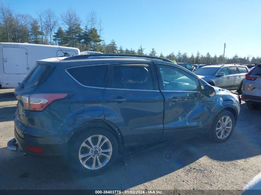 2018 FORD ESCAPE SE - 1FMCU9GD8JUC24377