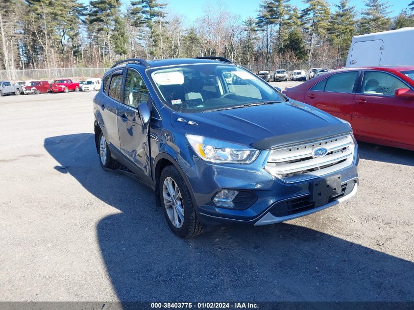 2018 FORD ESCAPE SE - 1FMCU9GD8JUC24377