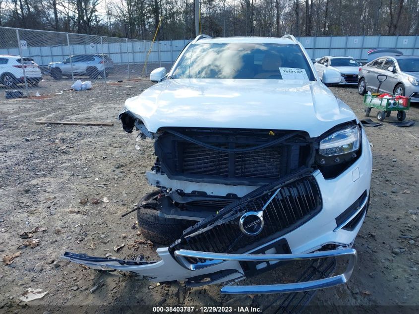 2018 VOLVO XC90 T6 MOMENTUM - YV4A22PK0J1207272
