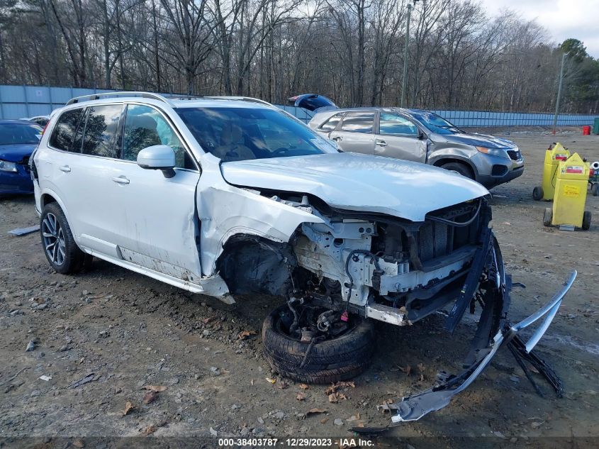 2018 VOLVO XC90 T6 MOMENTUM - YV4A22PK0J1207272