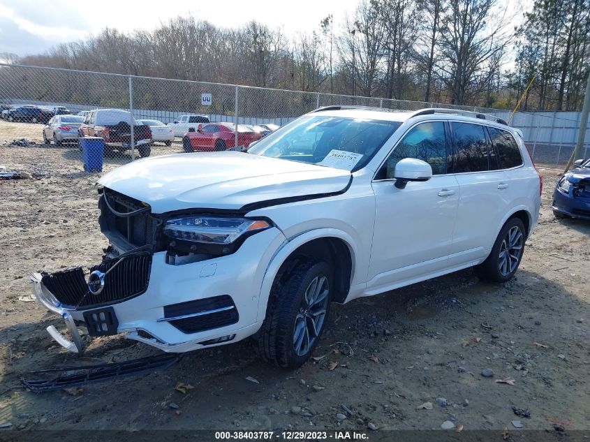 2018 VOLVO XC90 T6 MOMENTUM - YV4A22PK0J1207272