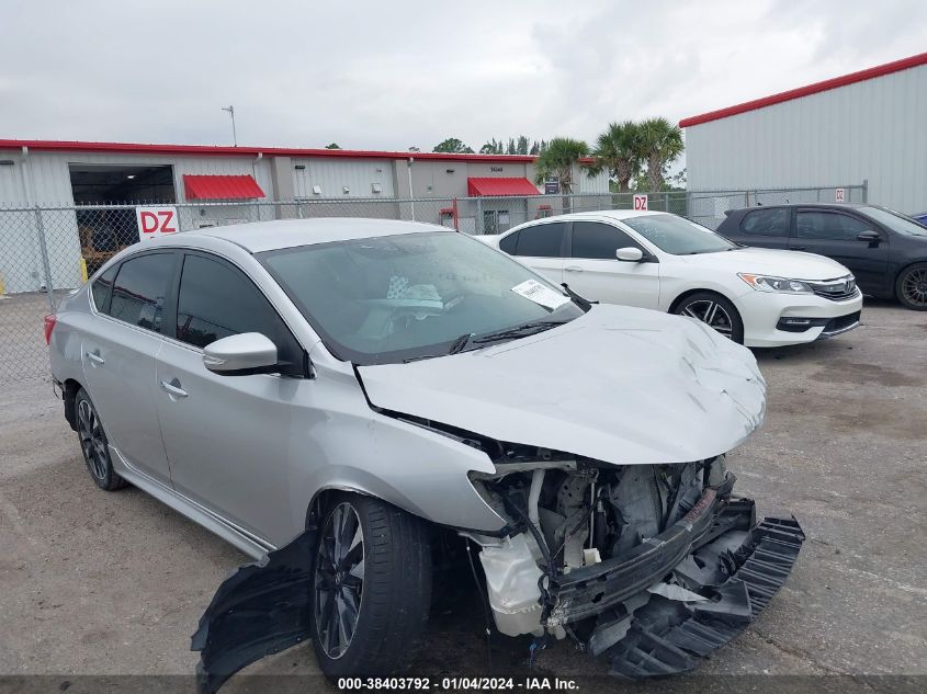 2016 NISSAN SENTRA S/SV/SR/SL - 3N1AB7AP1GY228661