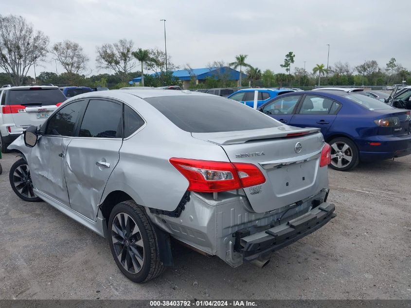 2016 NISSAN SENTRA S/SV/SR/SL - 3N1AB7AP1GY228661