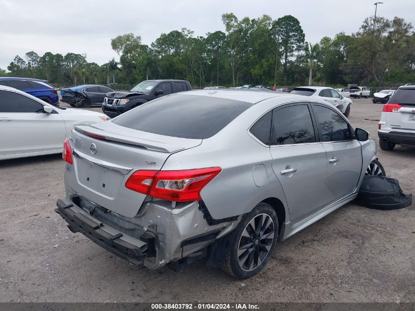 2016 NISSAN SENTRA S/SV/SR/SL - 3N1AB7AP1GY228661
