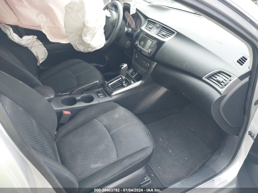 2016 NISSAN SENTRA S/SV/SR/SL - 3N1AB7AP1GY228661