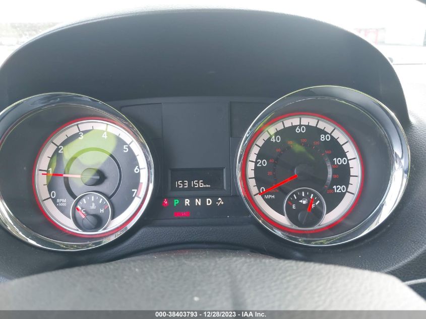 2013 DODGE GRAND CARAVAN SXT - 2C4RDGCG7DR521368