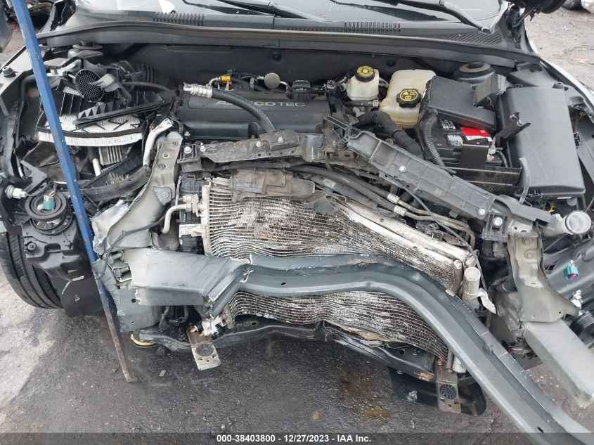 2016 CHEVROLET CRUZE LIMITED LS AUTO - 1G1PC5SH0G7179995