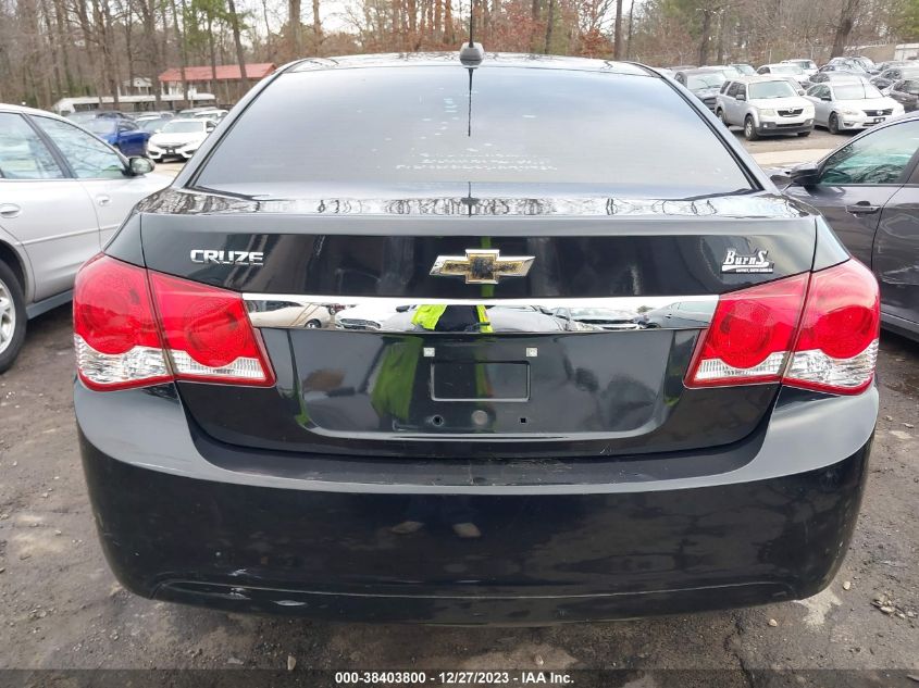2016 CHEVROLET CRUZE LIMITED LS AUTO - 1G1PC5SH0G7179995