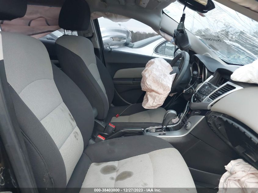 2016 CHEVROLET CRUZE LIMITED LS AUTO - 1G1PC5SH0G7179995