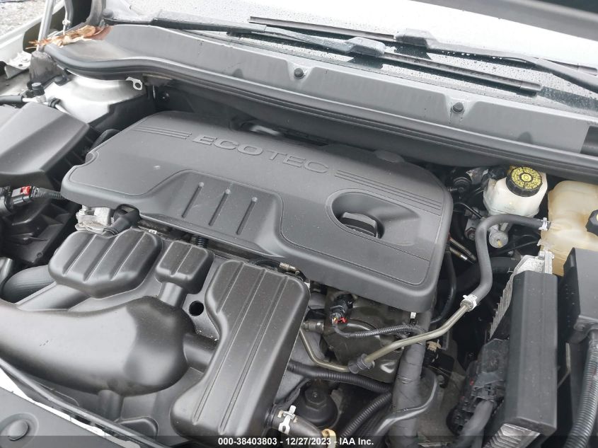 2014 BUICK VERANO CONVENIENCE GROUP - 1G4PR5SK3E4153189