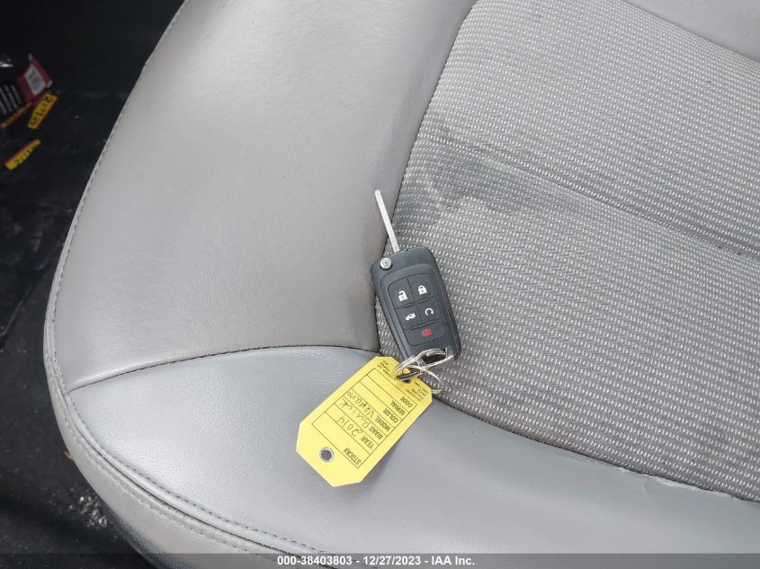 2014 BUICK VERANO CONVENIENCE GROUP - 1G4PR5SK3E4153189