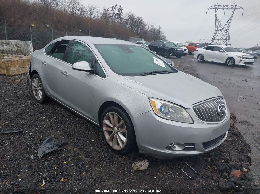 2014 BUICK VERANO CONVENIENCE GROUP - 1G4PR5SK3E4153189