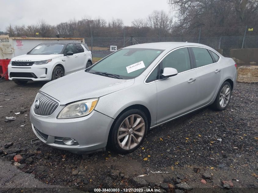2014 BUICK VERANO CONVENIENCE GROUP - 1G4PR5SK3E4153189