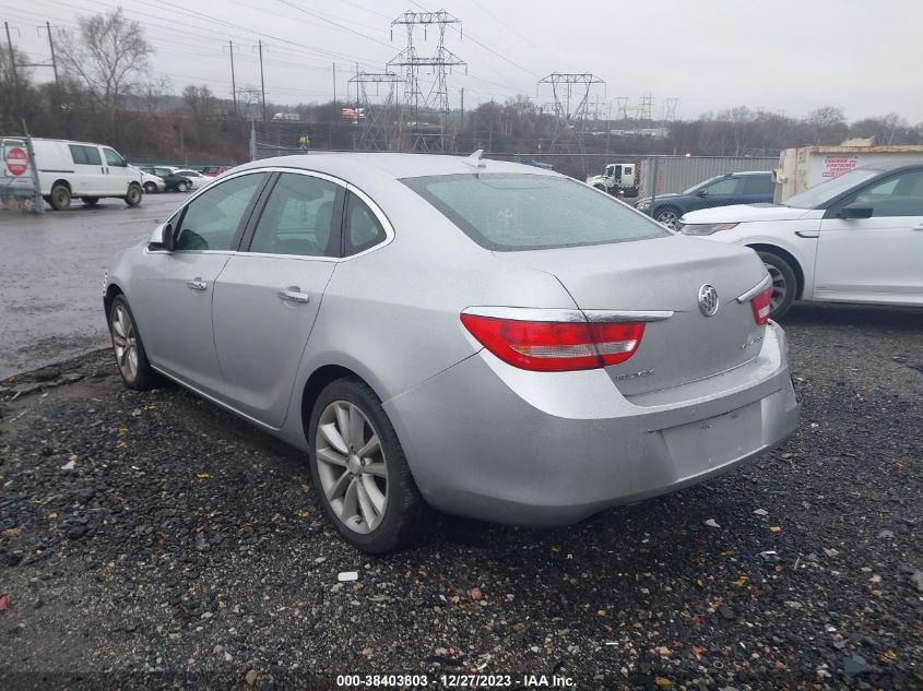 2014 BUICK VERANO CONVENIENCE GROUP - 1G4PR5SK3E4153189
