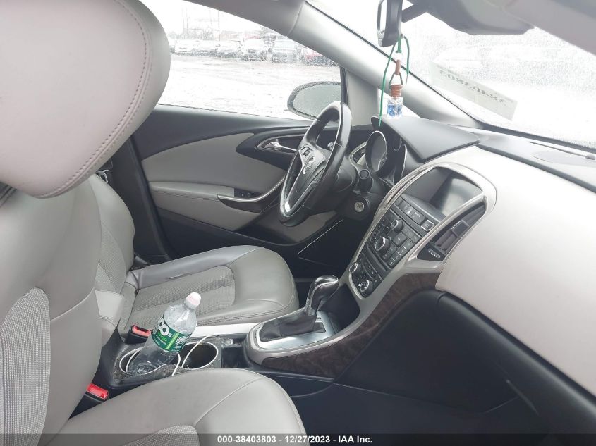 2014 BUICK VERANO CONVENIENCE GROUP - 1G4PR5SK3E4153189