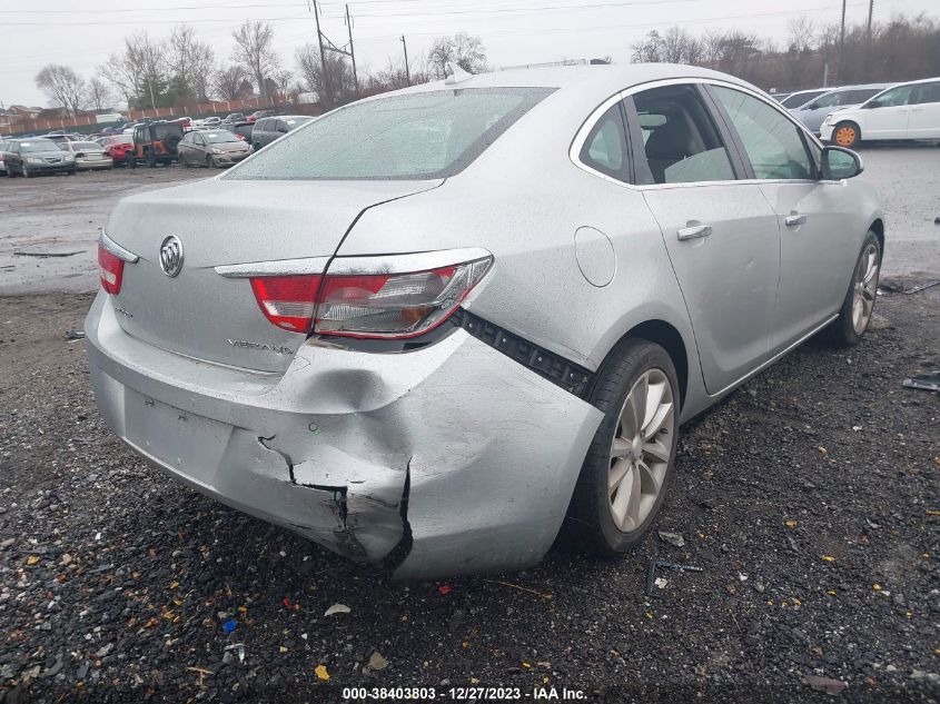 2014 BUICK VERANO CONVENIENCE GROUP - 1G4PR5SK3E4153189