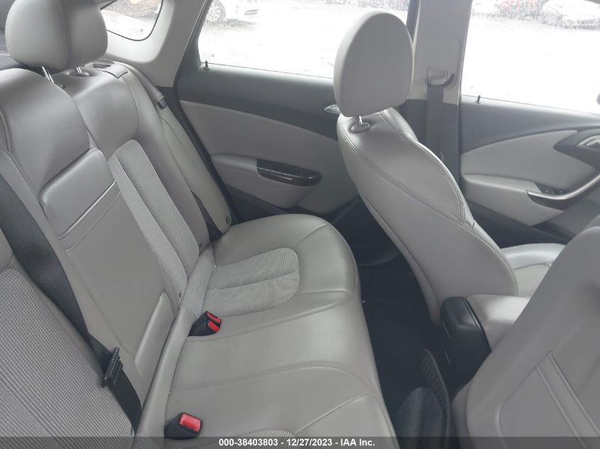 2014 BUICK VERANO CONVENIENCE GROUP - 1G4PR5SK3E4153189