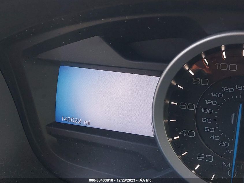 2013 FORD EXPLORER XLT - 1FM5K7D87DGB33243