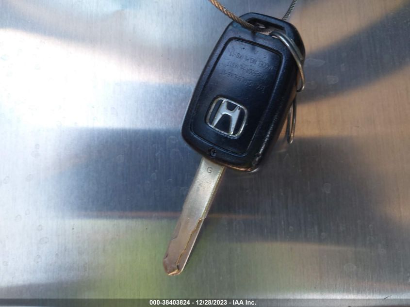 2014 HONDA CR-V LX - 5J6RM3H34EL033921
