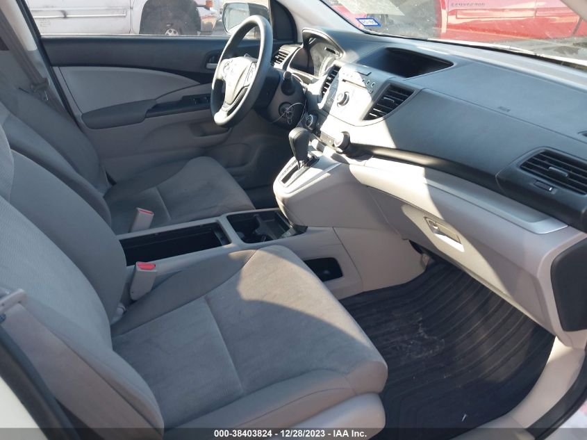 2014 HONDA CR-V LX - 5J6RM3H34EL033921