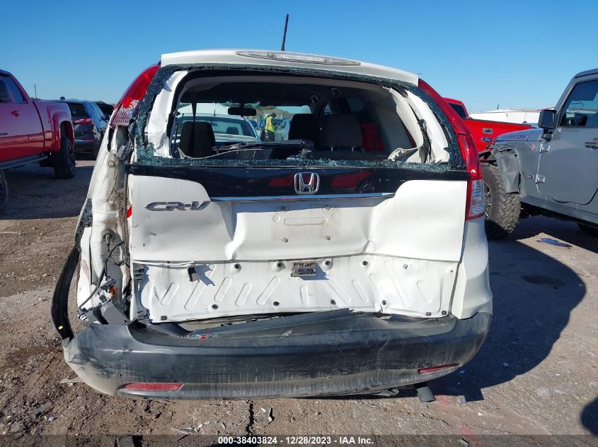 2014 HONDA CR-V LX - 5J6RM3H34EL033921