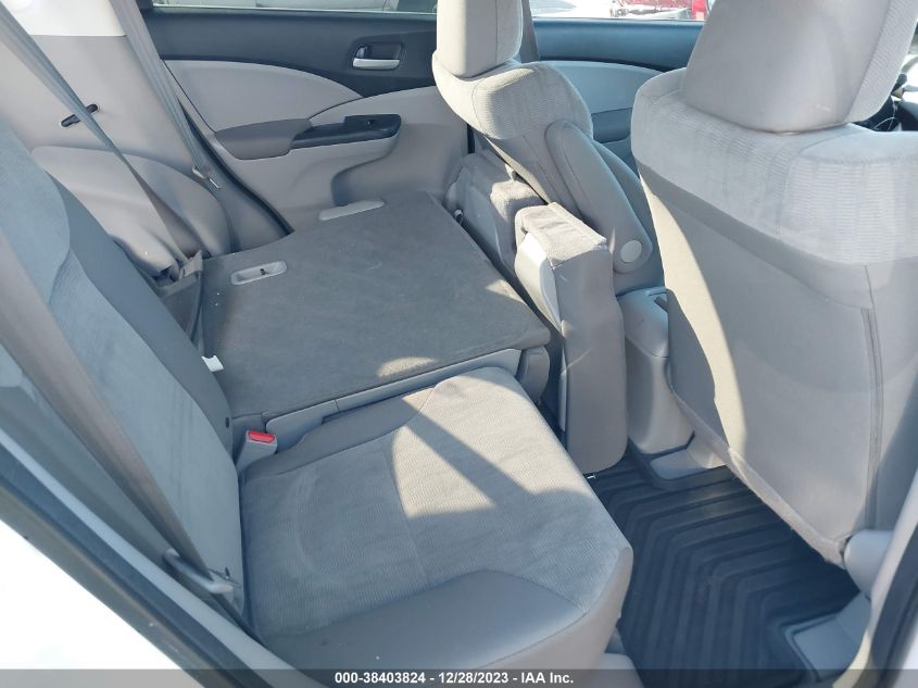 2014 HONDA CR-V LX - 5J6RM3H34EL033921
