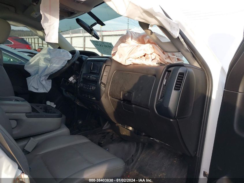 2014 CHEVROLET SILVERADO 1500 WORK TRUCK 1WT - 1GCNKPEH6EZ129726