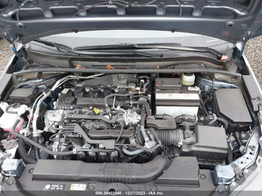 2022 TOYOTA COROLLA SE - JTDP4MCEXN3509245