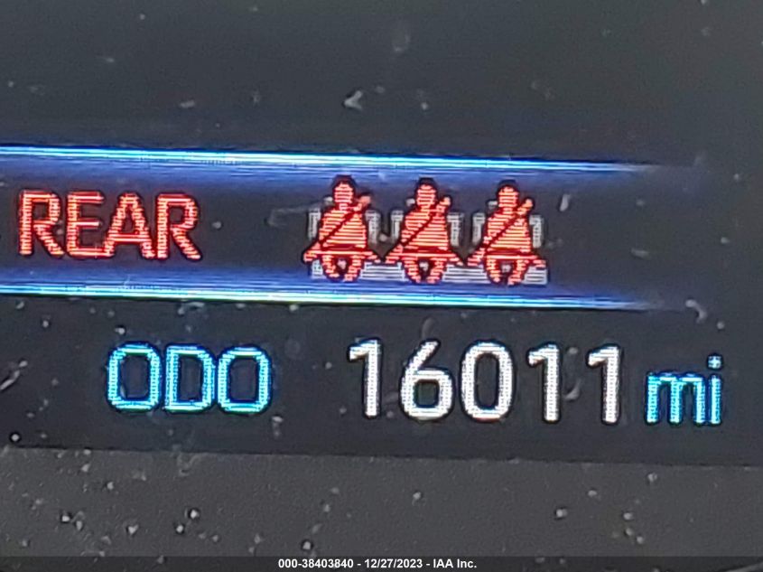 2022 TOYOTA COROLLA SE - JTDP4MCEXN3509245