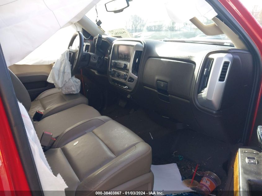 2015 GMC SIERRA 1500 SLT - 1GTV2VEC0FZ161548