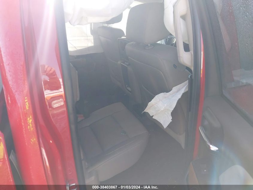 2015 GMC SIERRA 1500 SLT - 1GTV2VEC0FZ161548