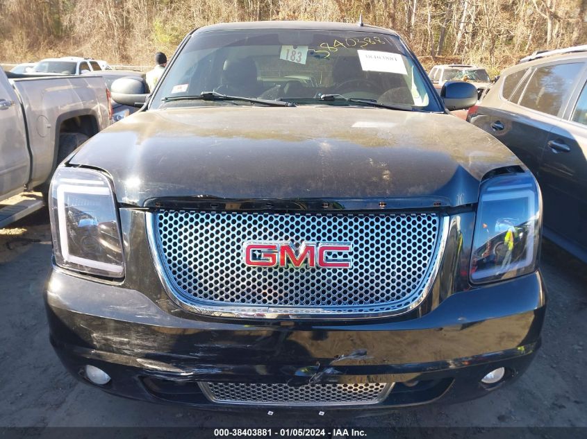 2013 GMC YUKON DENALI - 1GKS2EEF0DR274592